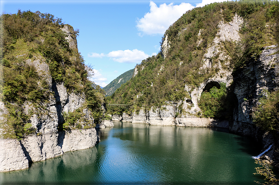 foto Lago del Corlo